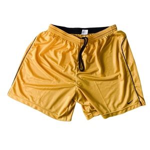 Nike TEAM mens shorts Sz XL